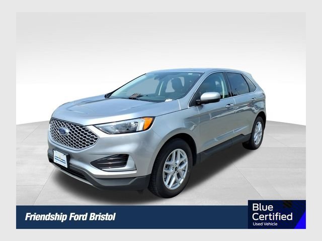 Certified 2024 Ford Edge SEL AWD/4WD image 1