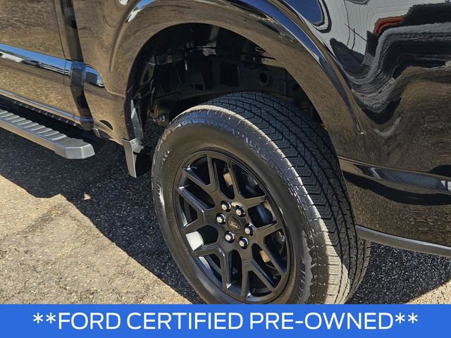 Certified 2025 Ford F150 STX w/ STX Black Appearance Package image 6