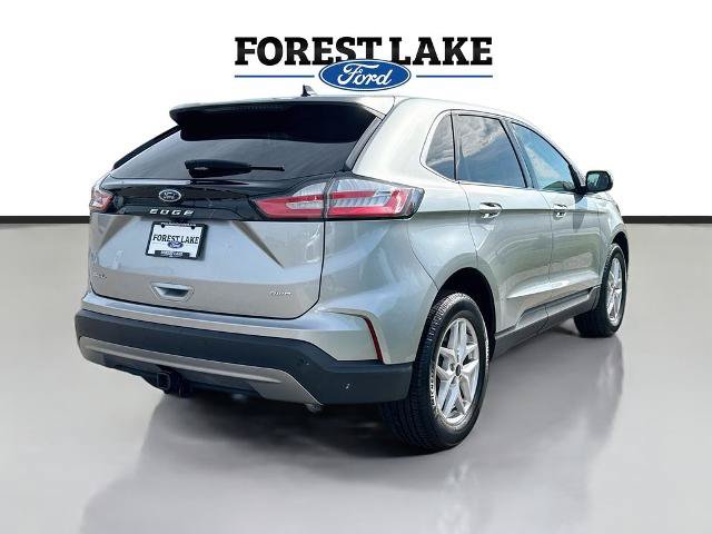 Certified 2023 Ford Edge SEL w/ Convenience Package AWD/4WD image 7