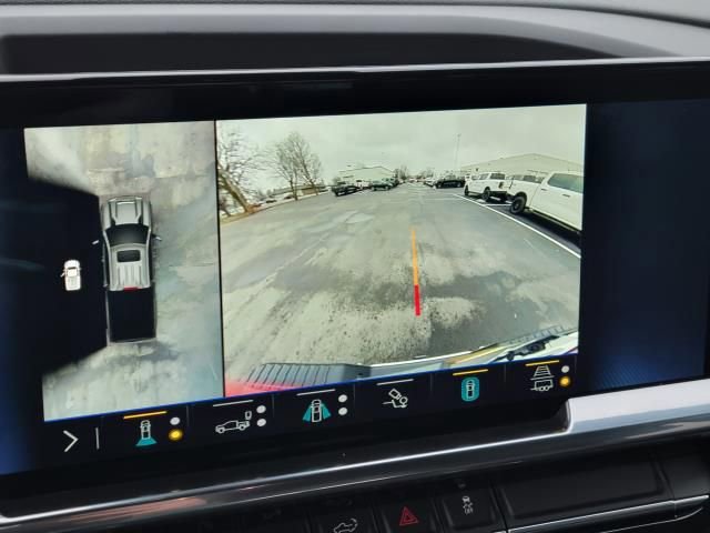 Used 2024 Chevrolet Silverado 2500 LTZ w/ LTZ Plus Package image 36