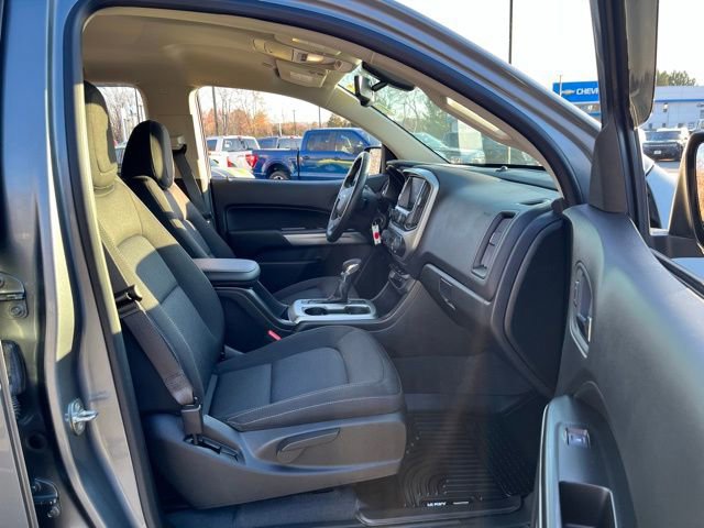 Used 2022 Chevrolet Colorado LT w/ LT Convenience Package image 21