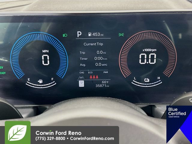 Used 2024 Hyundai Sonata SEL FWD image 16
