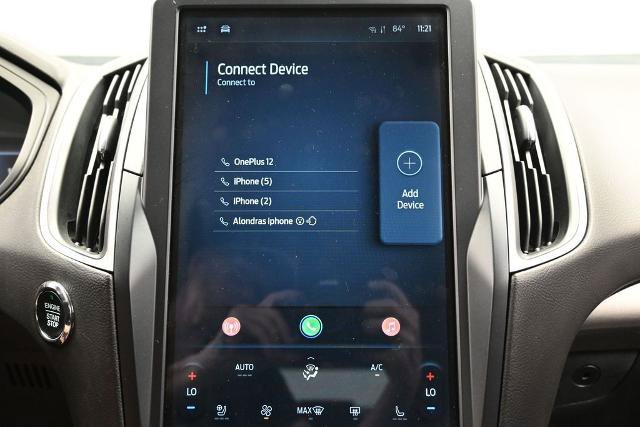 Certified 2024 Ford Edge SEL w/ Convenience Package AWD/4WD image 25