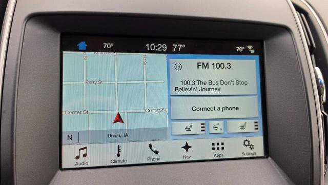 Certified 2018 Ford Edge SEL w/ Equipment Group 201A AWD/4WD image 17