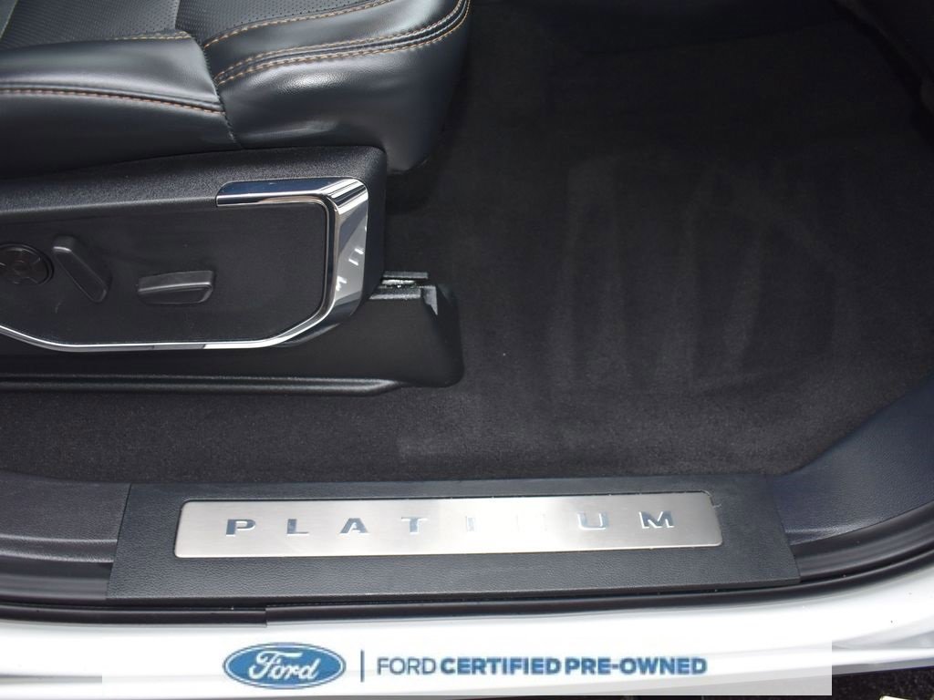 Certified 2024 Ford F350 Platinum w/ FX4 Off-Road Package image 54