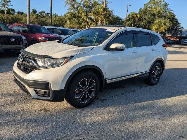 Used 2020 Honda CR-V EX-L image 8