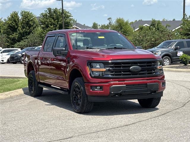 Certified 2026 Ford F150 XLT w/ Equipment Group 302A MID AWD/4WD image 3