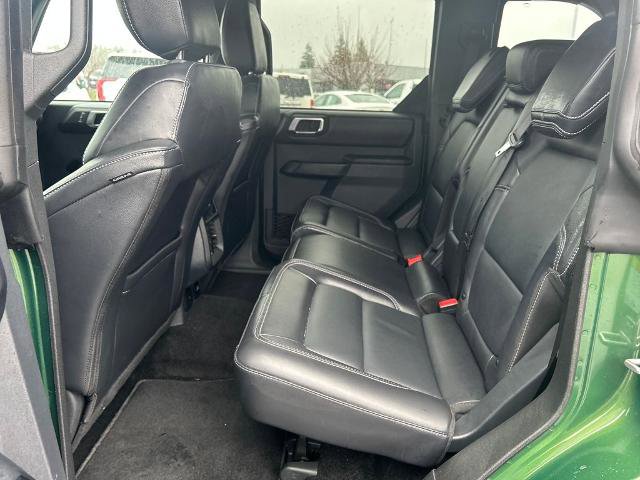 Certified 2025 Ford Bronco Outer Banks image 9