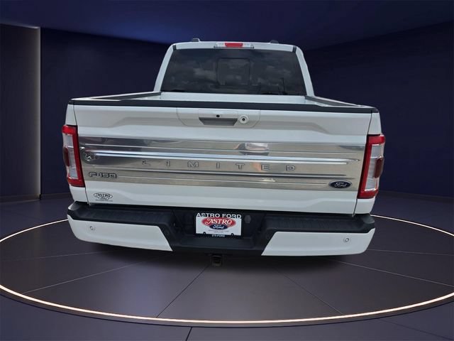 Certified 2023 Ford F150 Limited AWD/4WD image 5