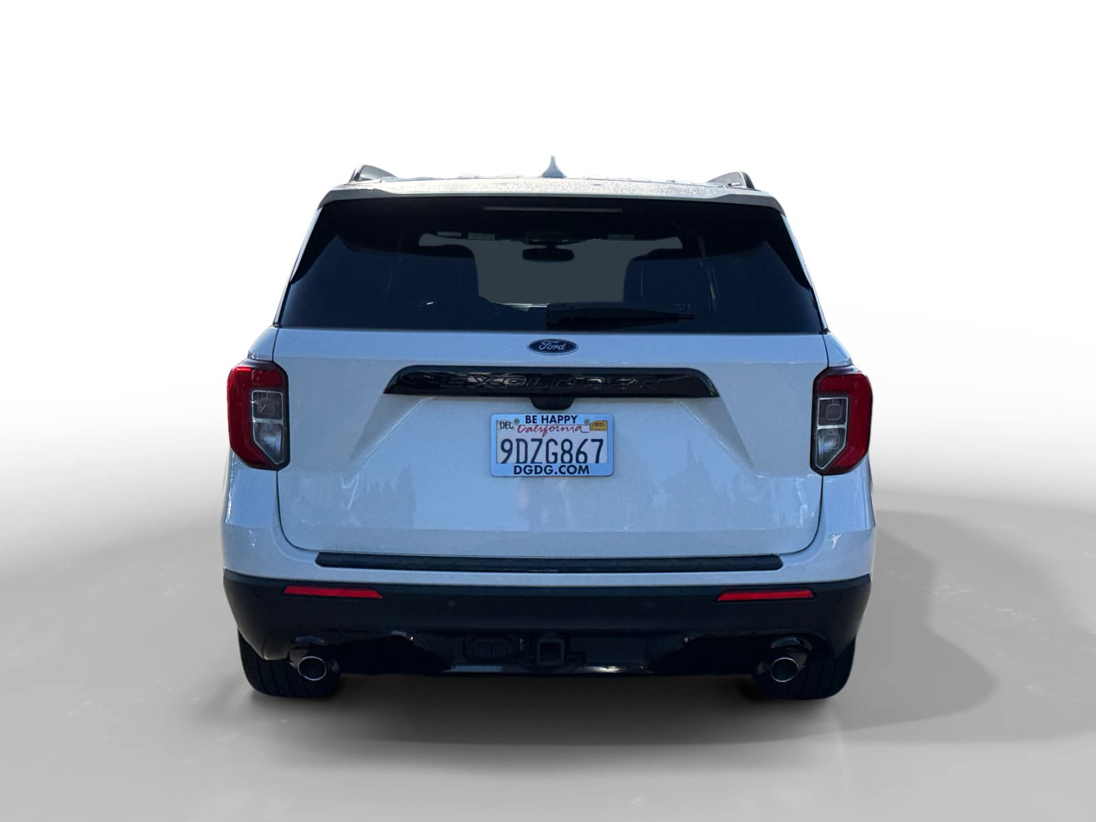 Certified 2022 Ford Explorer ST-Line w/ Class IV Trailer Tow Package RWD image 4