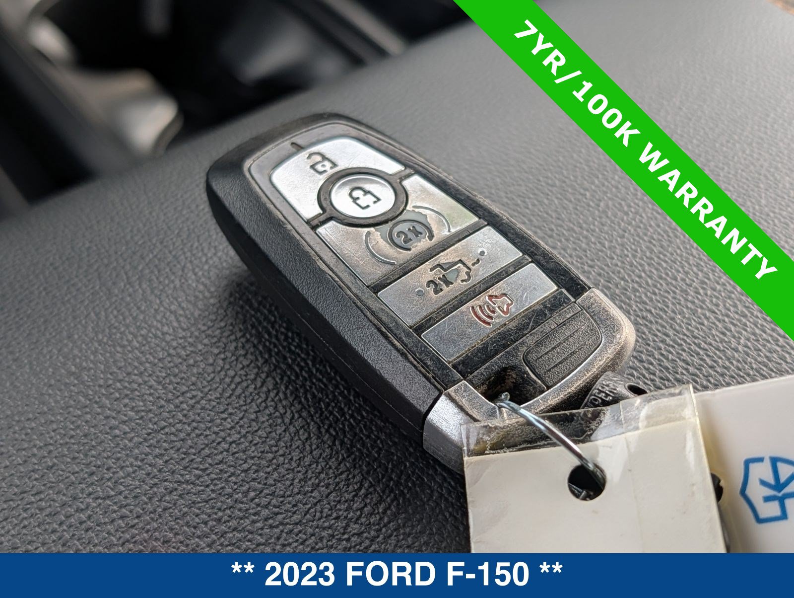 Certified 2023 Ford F150 Tremor w/ Trailer Tow Package AWD/4WD image 37