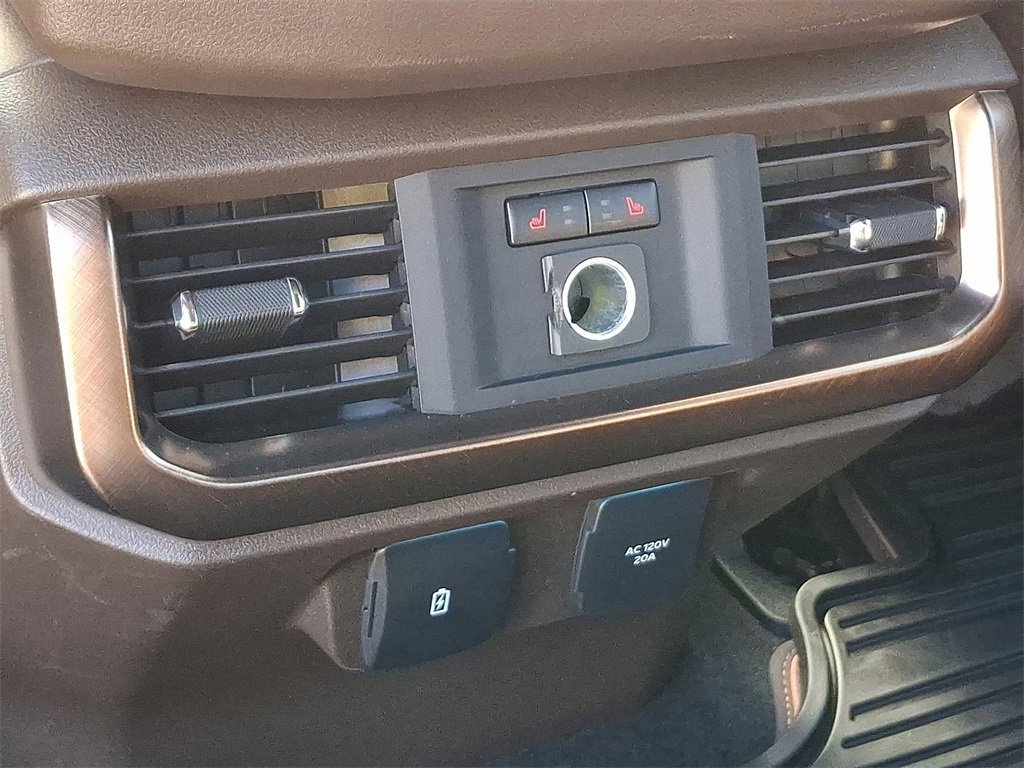 Certified 2024 Ford F150 King Ranch w/ FX4 Off-Road Package image 11