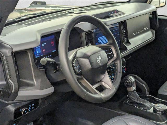 Certified 2024 Ford Bronco Big Bend image 10
