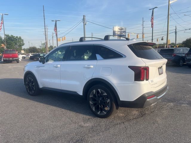 Used 2025 Kia Sorento SX FWD image 3