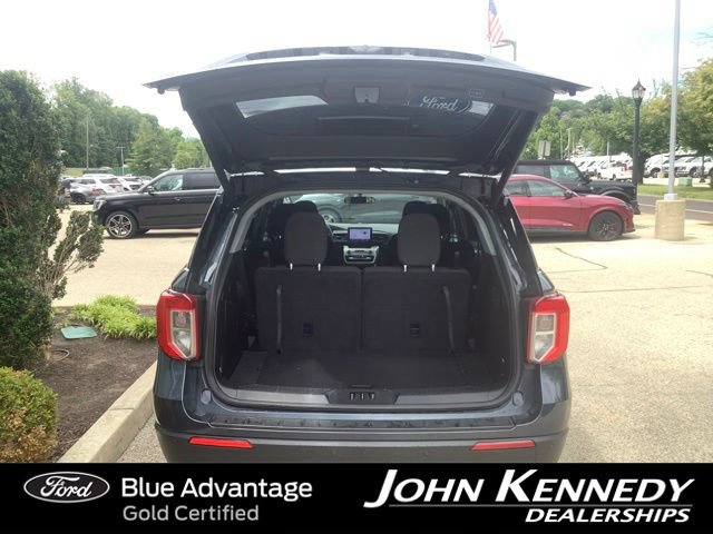 Certified 2023 Ford Explorer XLT AWD/4WD image 33