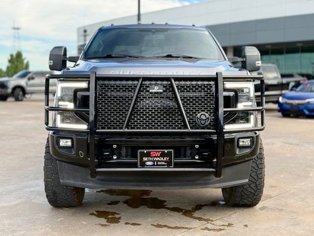 Certified 2022 Ford F250 Lariat w/ Camper Package AWD/4WD image 3
