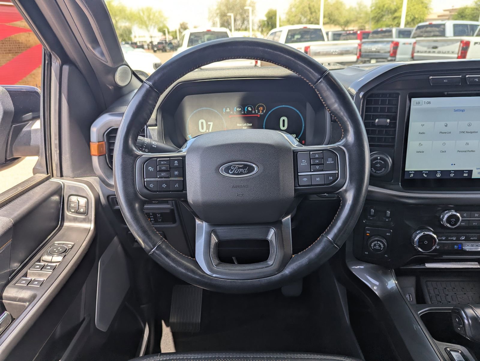 Certified 2023 Ford F150 Tremor w/ Equipment Group 402A High AWD/4WD image 24
