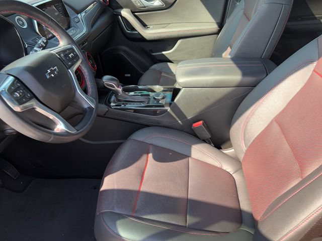 Used 2022 Chevrolet Blazer RS w/ Enhanced Convenience Package FWD image 9
