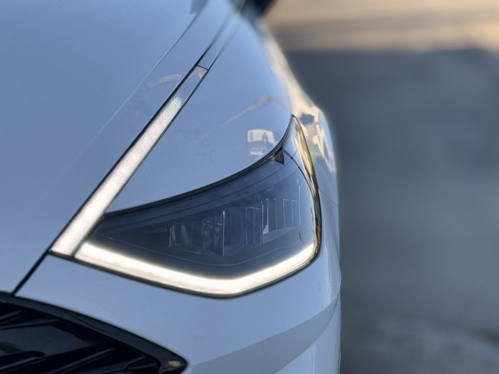 Used 2023 Hyundai Sonata N Line image 8