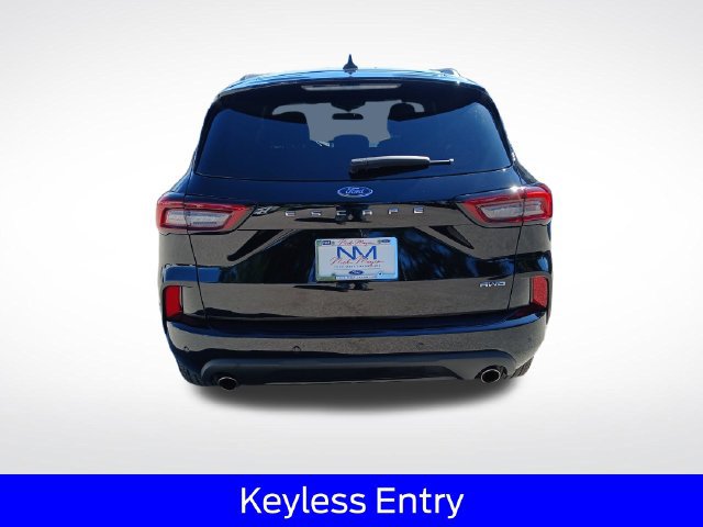 Certified 2024 Ford Escape ST-Line w/ Tech Pack #1 AWD/4WD image 8