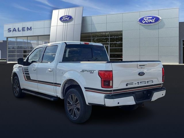 Certified 2018 Ford F150 Lariat AWD/4WD image 6