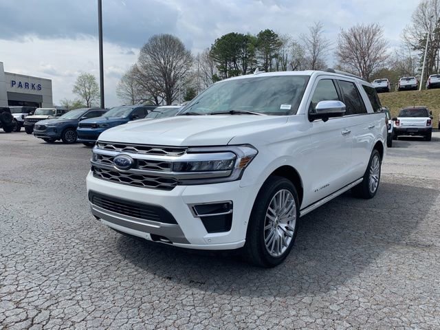 Certified 2024 Ford Expedition Platinum image 4