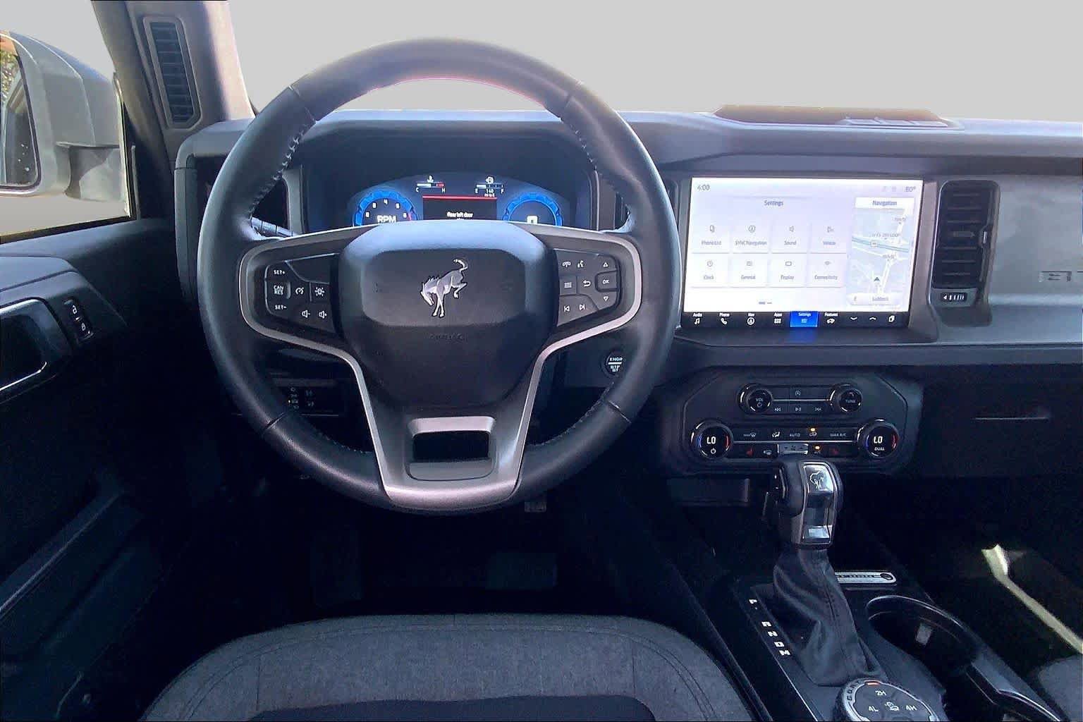 Certified 2025 Ford Bronco Big Bend AWD/4WD image 6