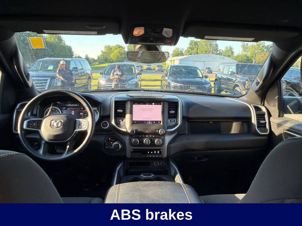 Used 2022 RAM 1500 Big Horn AWD/4WD image 25