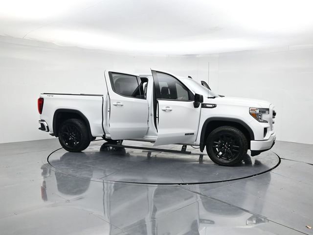 Used 2021 GMC Sierra 1500 Elevation image 45