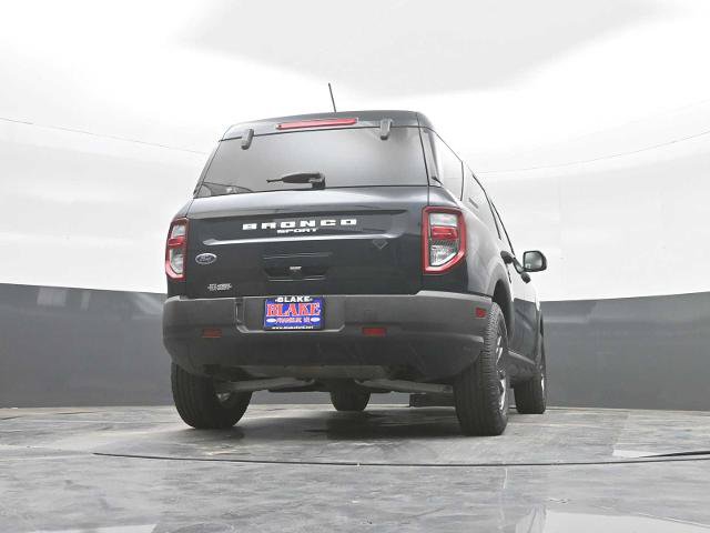 Certified 2023 Ford Bronco Sport Big Bend AWD/4WD image 35