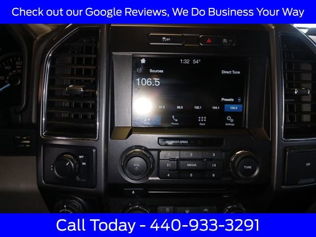 Certified 2018 Ford F150 XLT w/ Equipment Group 301A Mid image 26