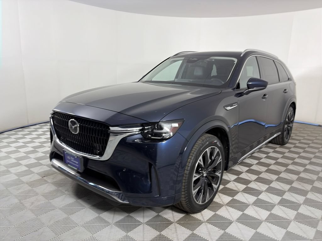 Used 2024 MAZDA CX-90 3.3 Turbo S AWD/4WD image 3