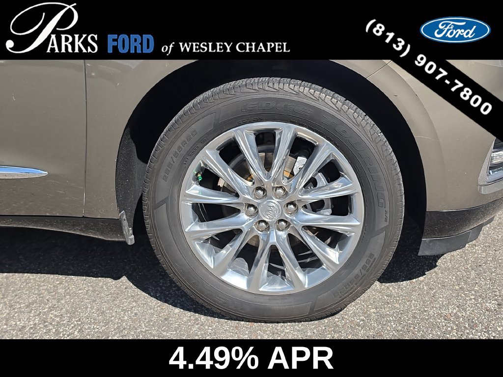 Used 2020 Buick Enclave Premium w/ Surround and Sites Package FWD image 34
