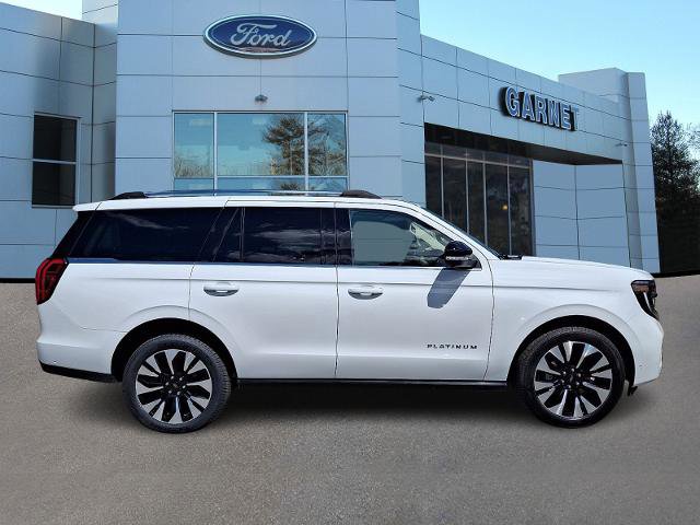 Certified 2025 Ford Expedition Platinum w/ Driver's Package AWD/4WD image 7