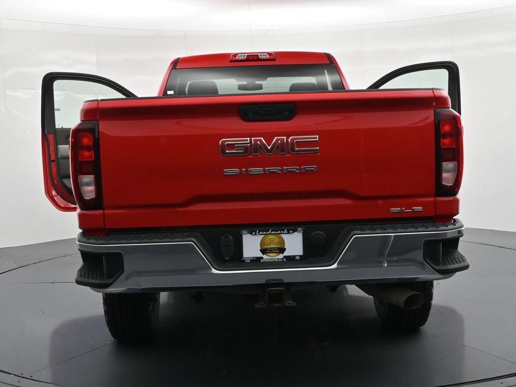 Used 2022 GMC Sierra 2500 SLE w/ SLE Convenience Package AWD/4WD image 25
