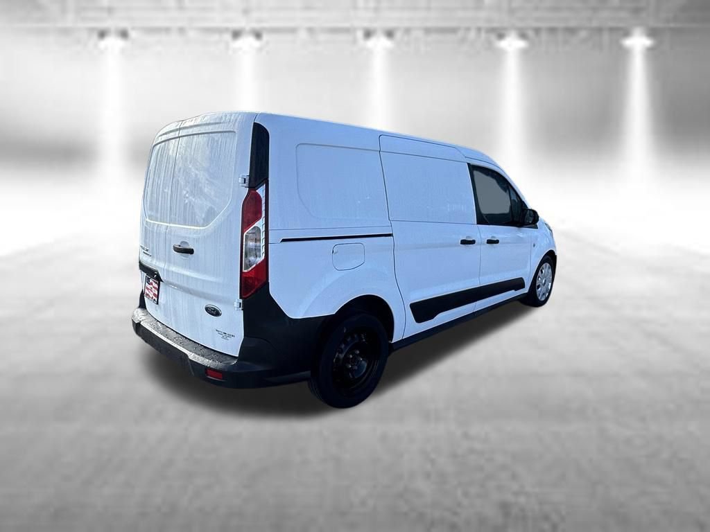 Certified 2020 Ford Transit Connect XL FWD image 4