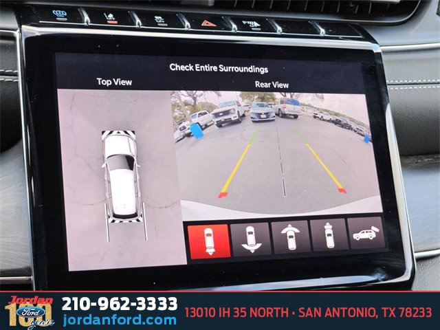 Used 2023 Jeep Grand Cherokee Overland w/ Advanced Protech Group III image 21