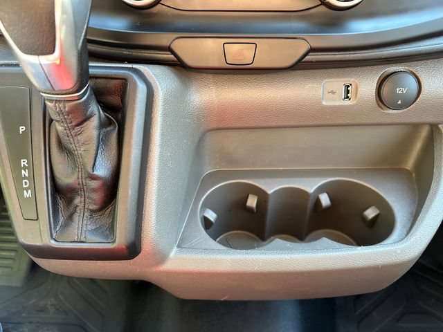 Certified 2025 Ford Transit 250 Low Roof w/ Exterior Upgrade Package RWD image 30