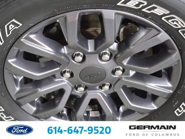 Certified 2021 Ford Ranger Lariat w/ Equipment Group 501A High AWD/4WD image 14