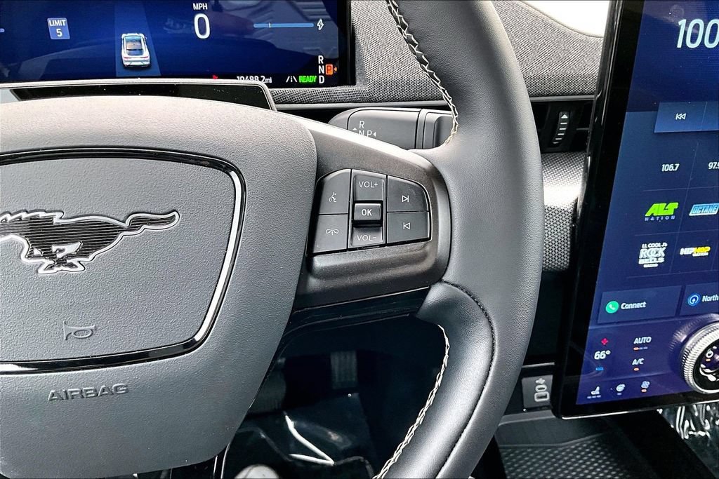 Certified 2025 Ford Mustang Mach-E GT AWD/4WD image 18