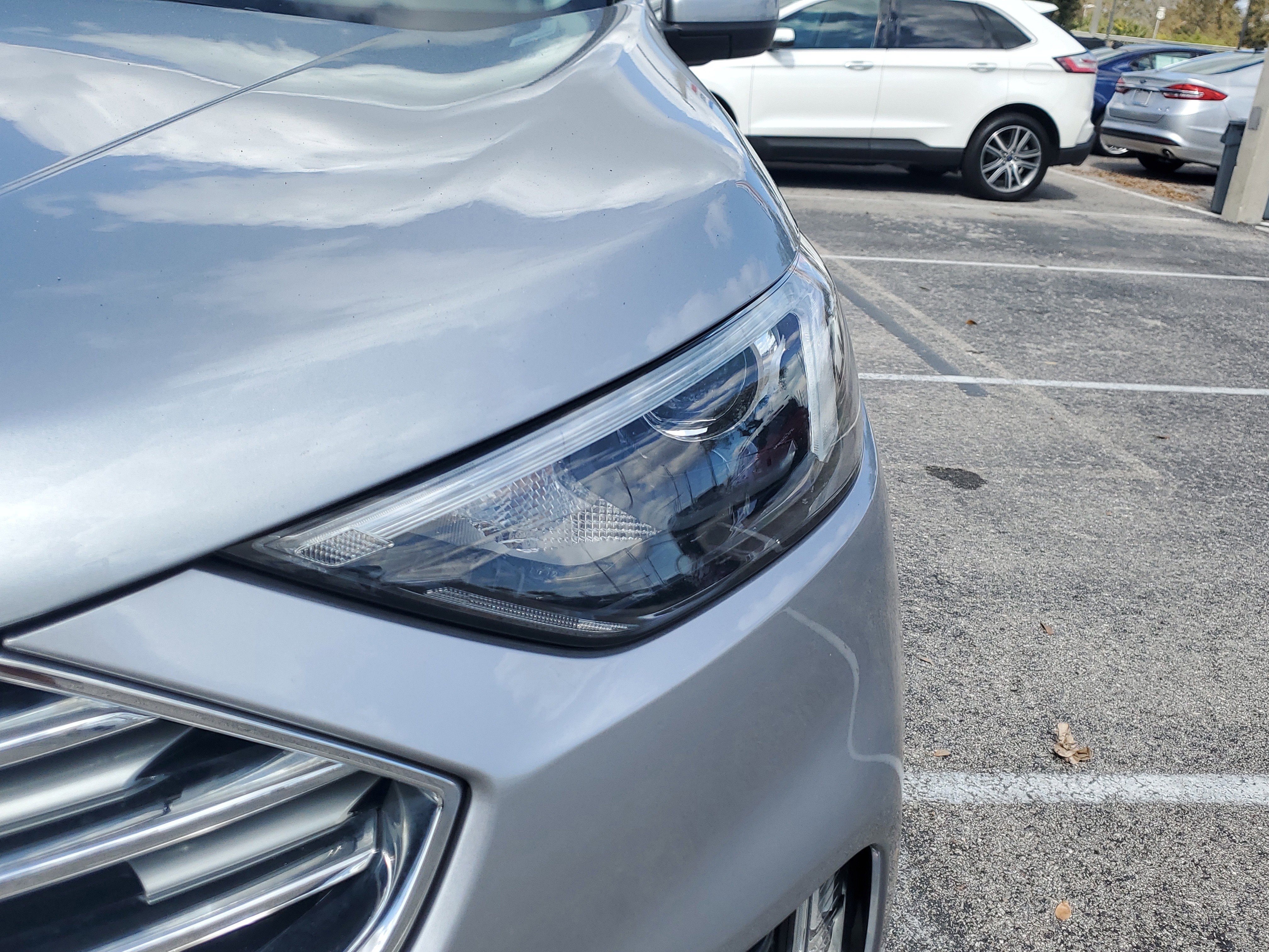 Certified 2022 Ford Edge SEL w/ Convenience Package image 6