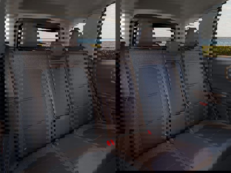 Certified 2025 Ford Bronco Sport Outer Banks w/ Outer Banks Tech Package+ image 33