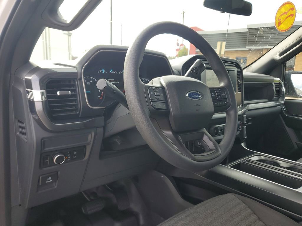 Certified 2023 Ford F150 XL w/ STX Appearance Package AWD/4WD image 14