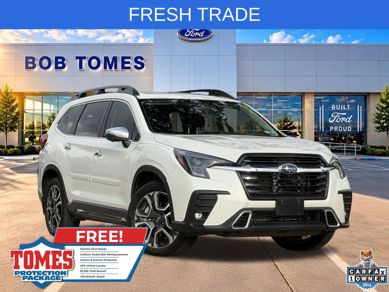 Used 2023 Subaru Ascent Touring AWD/4WD image 1
