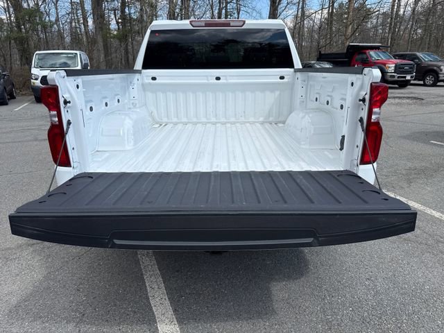 Used 2026 Chevrolet Silverado 1500 RST image 11