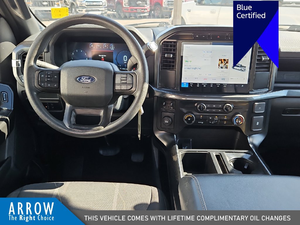 Certified 2024 Ford F150 STX RWD image 20