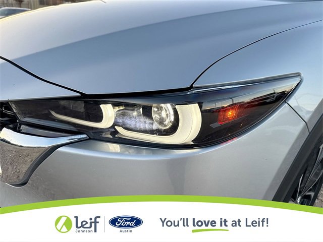 Used 2023 MAZDA CX-5 AWD 2.5 S w/ Premium Package image 37