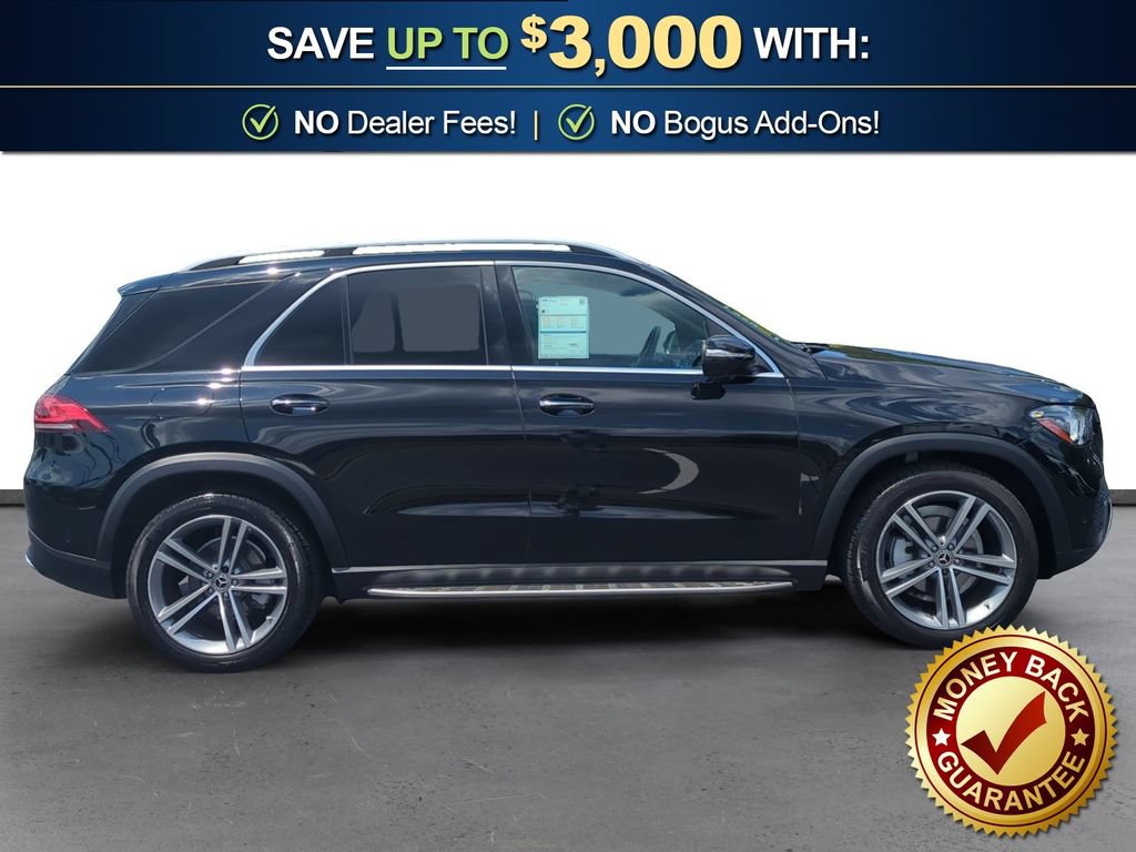 Used 2022 Mercedes-Benz GLE 350 4MATIC image 8