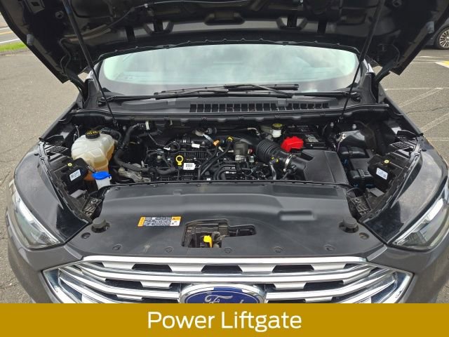 Certified 2022 Ford Edge SEL w/ Convenience Package AWD/4WD image 17