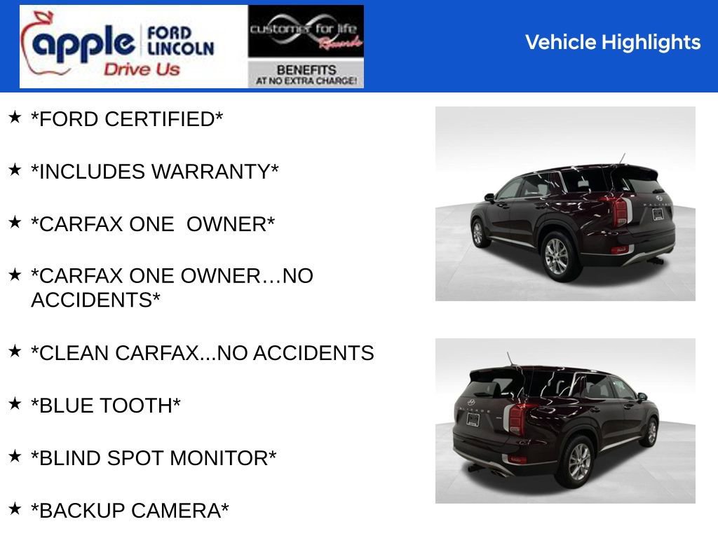 Used 2022 Hyundai Palisade SE image 11